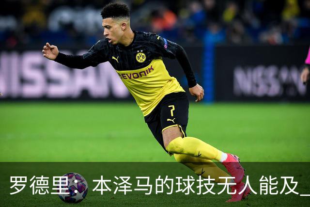 罗德里：本泽马的球技无人能及 曼城比皇马强